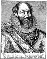 Maximilien de Béthune, Duke of Sully, 1898