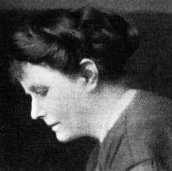 May Sinclair, British writer, early 20th century