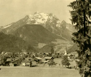 Mayrhofen, Zillertal, Austria