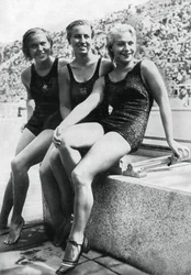 Medallists from the Women