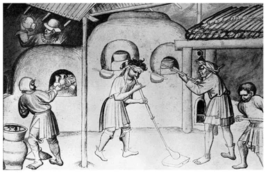 Medieval Glassworks