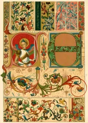 Medieval Illuminated Manuscripts