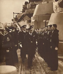 Men of H.M.S. Royal Oak