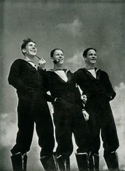Men of the Royal Navy, c1943