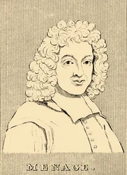 Menage, 1613-1692, 1830