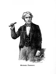 Michael Faraday, British chemist and physicist