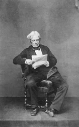 Michael Faraday, British Physicist and Chemist