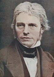 Michael Faraday, British Physicist and Chemist, Mid 19th Century
