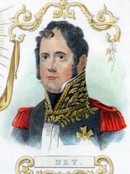 Michel Ney, French soldier