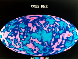 Microwave Map of Whole Sky