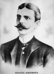 Miguel Figueroa, 1851-1893, 1920s