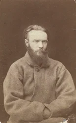 Mikhail Saltykov-Shchedrin, Russian Author