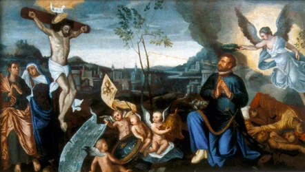 Miklos Zrinyi, heroic Croatian-Hungarian general
