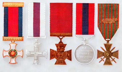 Military Decorations