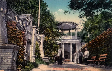 Mineral Water Spring No 18, Yessentuki, Russia