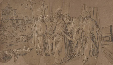 Miracle of Saint Gregory