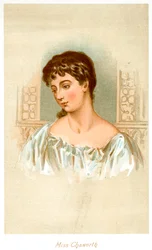 Miss Chaworth, c. 1800-1820