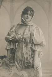 Miss Marie Studholme