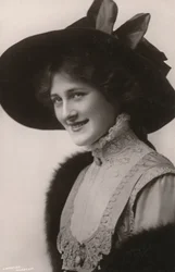 Miss Phyllis Dare, c1930