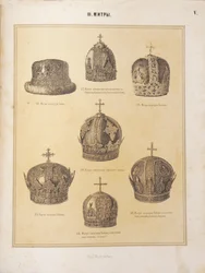 Mitres of the Patriarchs