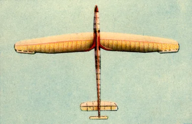 Model plane