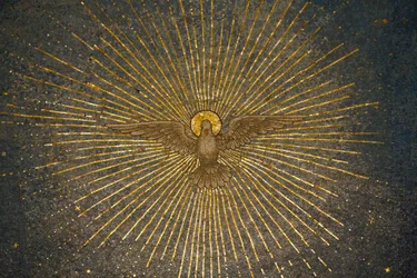 Saint-Charles Church, Holy Spirit, Monaco