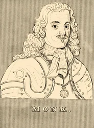 Monk, 1608-1670, 1830