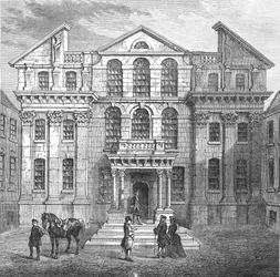 Monmouth House