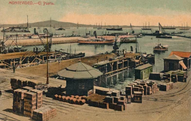 Montevideo - The Port