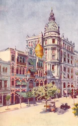 Moorish Building and Messrs. Guinle