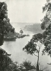 Mosmans Bay, from Cremorne Jetty
