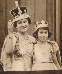 Mother and Daughter, 1937