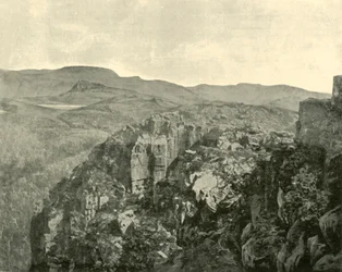 Mount King William the Third, 1901