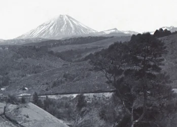 Mount Ngauruhoe