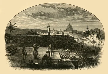 Mount Zion, 1890
