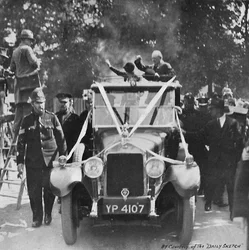 Mr. Churchill was returned for Epping, as a Conservative, 1929, 1945
