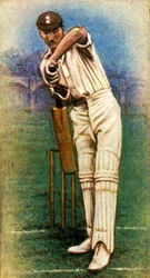 Mr. D. R. Jardine Surrey