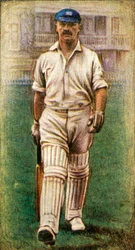 Mr. F. T. Mann Middlesex