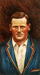 Mr. G. F. Earle Somerset, 1928
