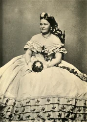Mrs Lincoln