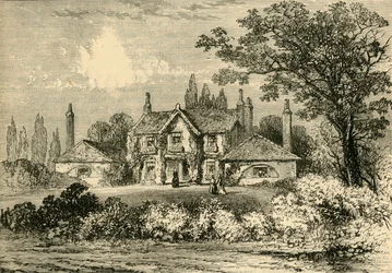 Mrs Siddons House at Westbourne Green