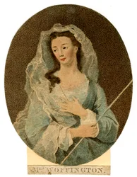 Mrs Woffington