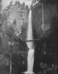 Multnomah Falls