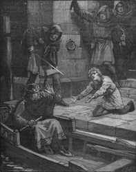 Murder of Prince Arthur, 1203