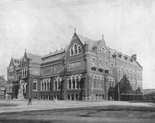 Museum of Fine Arts, Boston, USA
