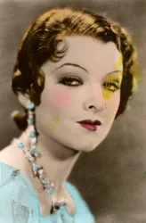 Myrna Loy, American Actress