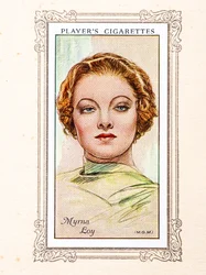 Myrna Loy, 1934