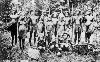 Naga people, India