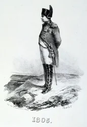 Napoleon 1st, 1805