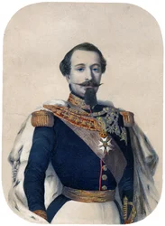 Napoleon III, Emperor of France